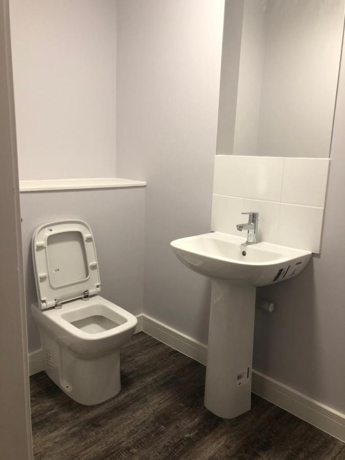 Central Unite Management Ltd Manchester Eksteriør billede